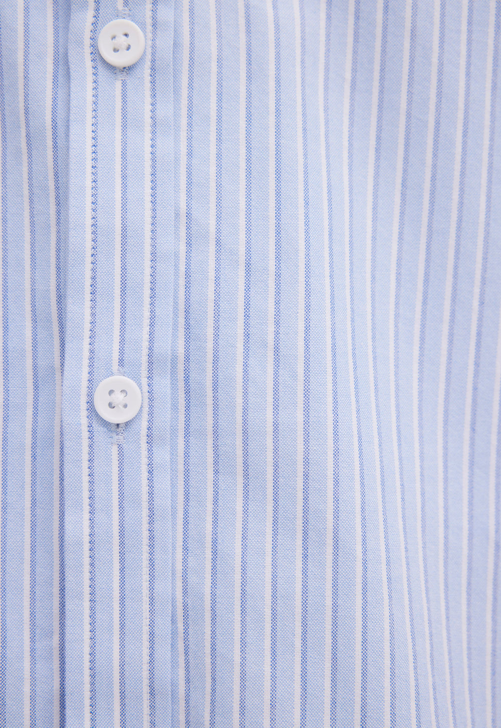 Jac+Jack Reddy Cotton Shirt - Blue Shadow Stripe
